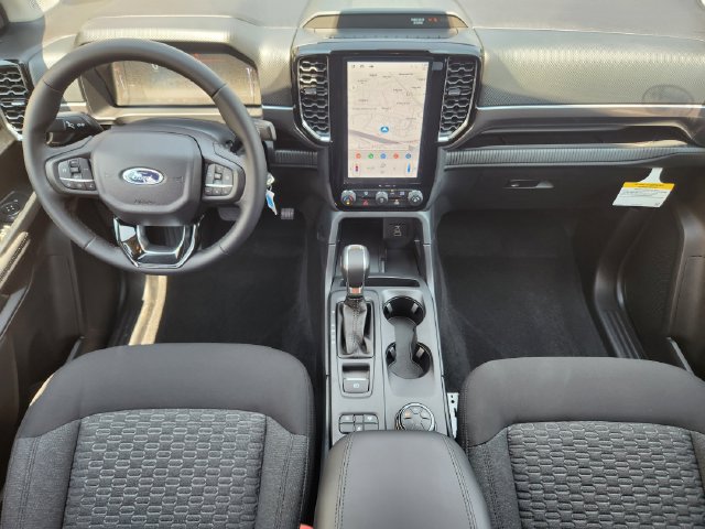 New 2026 Ford Ranger XLT w/ Black Appearance Package AWD/4WD image 3