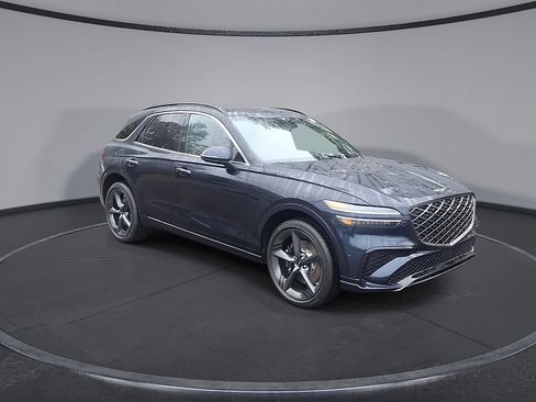 New 2026 Genesis GV70 2.5T Sport Prestige AWD/4WD image 2