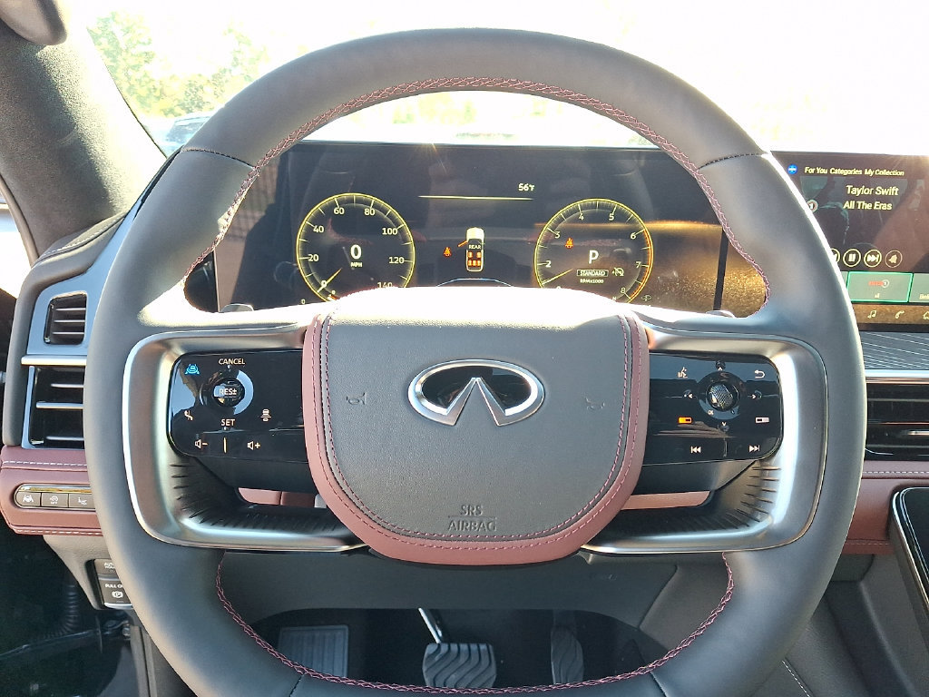 New 2027 INFINITI QX80 Autograph AWD/4WD image 17