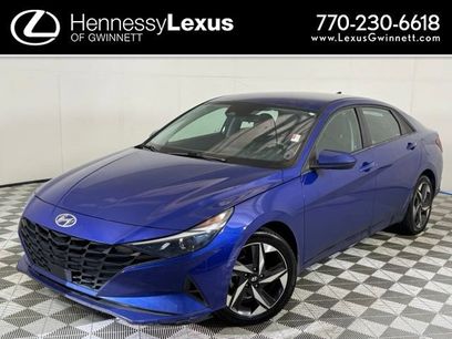 Used 2023 Hyundai Elantra SEL w/ Convenience Package