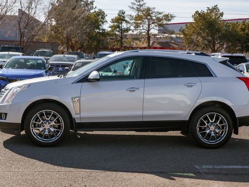 Used 2013 Cadillac SRX Performance w/ Driver Awareness Package image 8