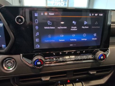 New 2026 Chevrolet Colorado Trail Boss AWD/4WD image 20