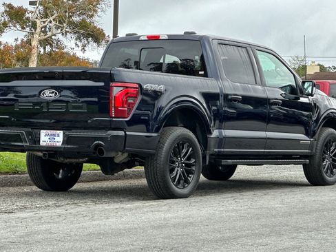 Used 2025 Ford F150 Lariat w/ Equipment Group 501A Mid AWD/4WD image 5