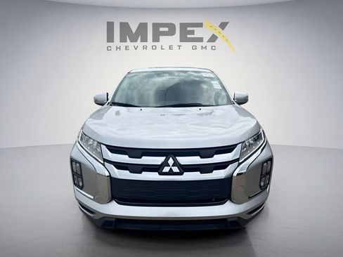 Used 2024 Mitsubishi Outlander Sport SE AWD/4WD image 8