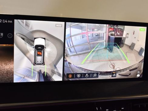 Used 2026 INFINITI QX80 4WD image 25