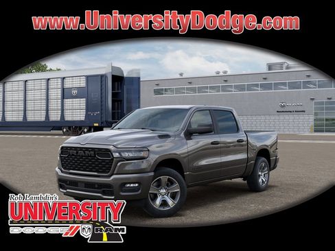 New 2026 RAM 1500 Express RWD image 1