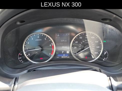 Used 2021 Lexus NX 300 AWD w/ Accessory Package image 30