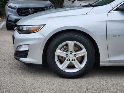 Used 2021 Chevrolet Malibu LS FWD image 8