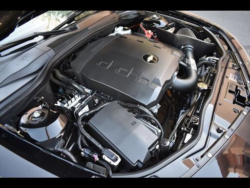 Used 2015 Chevrolet Camaro LS RWD image 33
