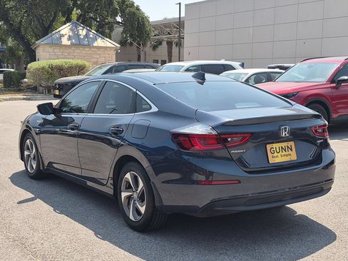 Certified 2020 Honda Insight EX image 5