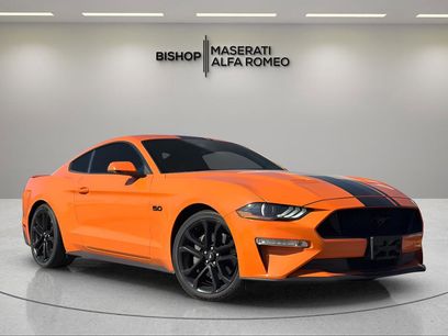 Used 2020 Ford Mustang GT Premium w/ Equipment Group 401A