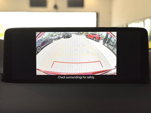 Certified 2025 MAZDA CX-5 AWD 2.5 S w/ Preferred Package image 28