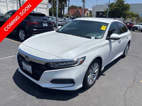 Used 2019 Honda Accord LX image 9