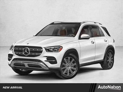 New 2026 Mercedes-Benz GLE 350 4MATIC