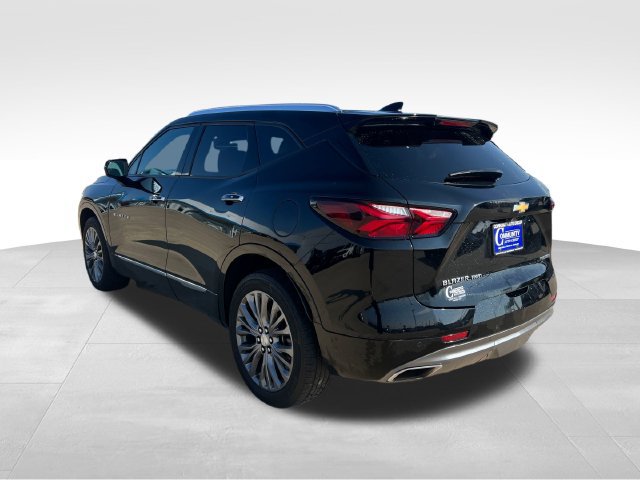 Used 2019 Chevrolet Blazer Premier w/ Driver Confidence II Package AWD/4WD image 4