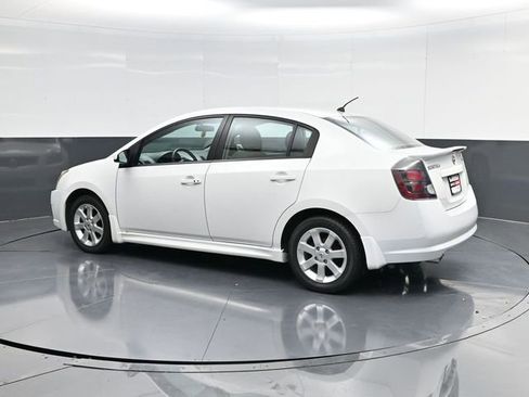 Used 2012 Nissan Sentra 2.0 SR w/ Convenience Pkg image 5