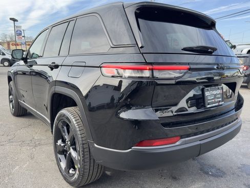 New 2026 Jeep Grand Cherokee Limited w/ Limited Altitude Package image 5