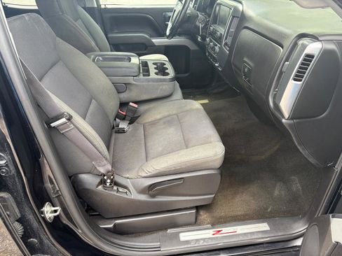Used 2015 Chevrolet Silverado 1500 LT w/ Custom Sport Edition image 15