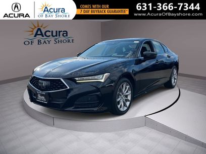 Used 2022 Acura TLX