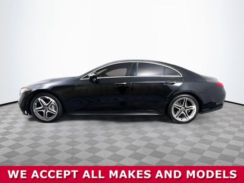 Used 2020 Mercedes-Benz CLS 450 4MATIC image 27