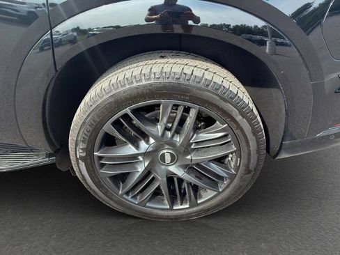 Used 2025 Cadillac Escalade IQ Sport 2 w/ LPO, ONYX Package AWD/4WD image 34