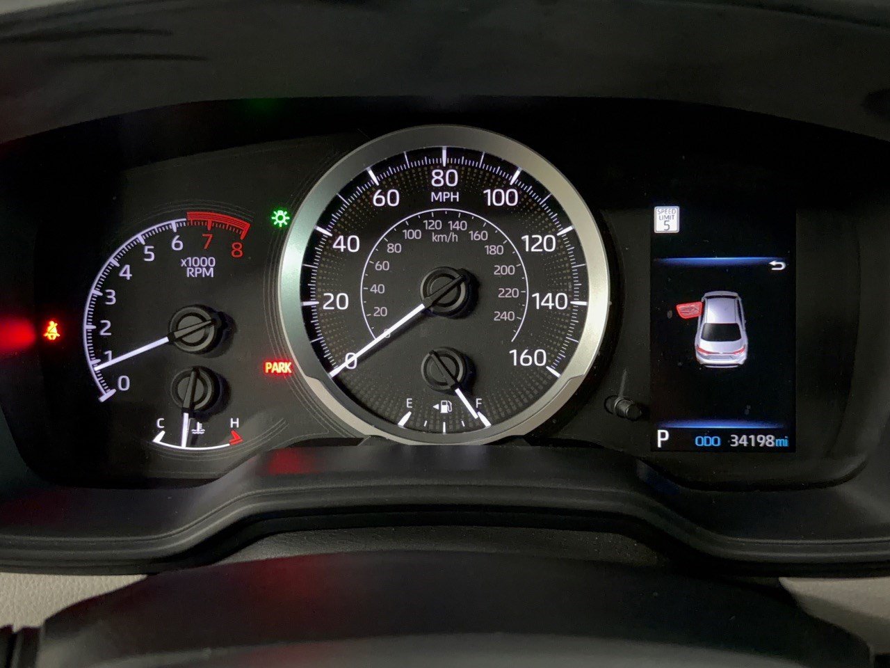 Used 2020 Toyota Corolla LE FWD image 26