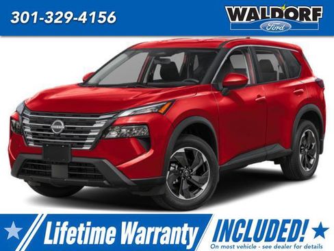 Used 2024 Nissan Rogue SV AWD/4WD image 1