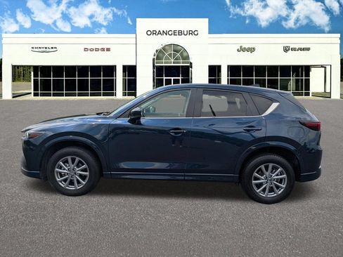 Used 2025 MAZDA CX-5 AWD 2.5 S w/ Preferred Package image 5