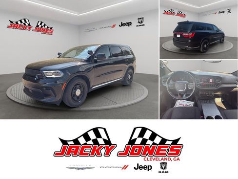 Used 2024 Dodge Durango AWD w/ Technology Group image 1