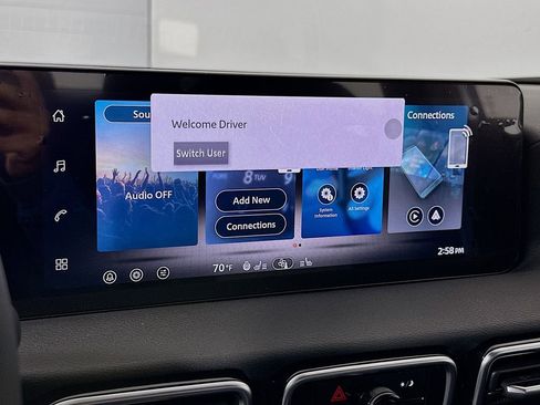 New 2026 Nissan Sentra SV w/ SV Convenience Package FWD image 13