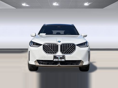 Used 2025 BMW X3 xDrive30i w/ Convenience Package AWD/4WD image 6