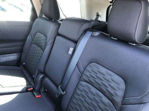 New 2026 Nissan Pathfinder SV image 21