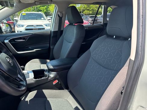 Used 2023 Toyota RAV4 XLE w/ Convenience Package AWD/4WD image 14
