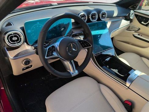 New 2026 Mercedes-Benz C 300 Sedan image 3