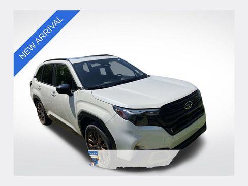 Used 2025 Subaru Forester Sport w/ Popular Package #1 image 1