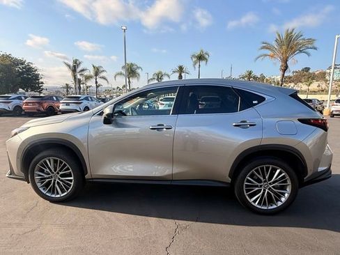 Used 2024 Lexus NX 350h AWD w/ Vision Package image 14