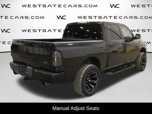 Used 2018 RAM 1500 Express w/ Express Value Package image 40