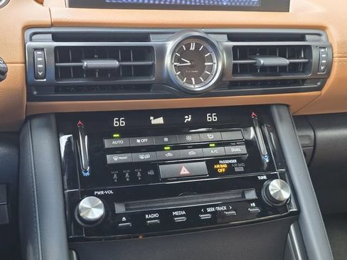Used 2025 Lexus IS 300 w/ Premium Package RWD image 18