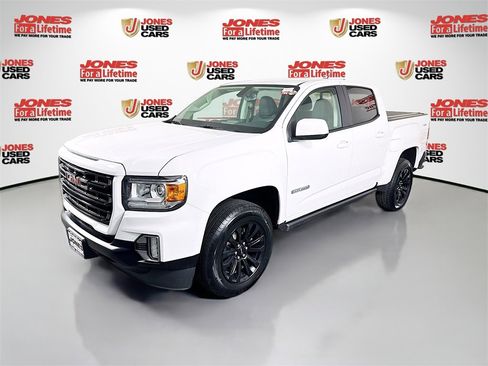 Used 2022 GMC Canyon Elevation w/ Elevation Premium Package image 12