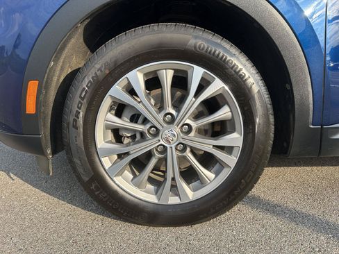 Used 2023 Buick Envision Preferred AWD/4WD image 9