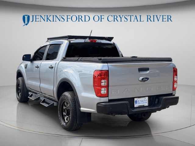 Certified 2022 Ford Ranger XL w/ Equipment Group 101A High RWD image 7