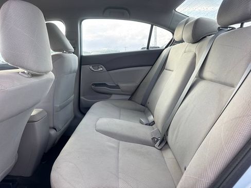 Used 2012 Honda Civic LX image 9