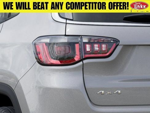 New 2026 Jeep Compass Limited AWD/4WD image 10