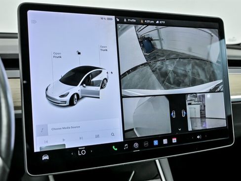 Used 2018 Tesla Model 3 Performance AWD/4WD image 27