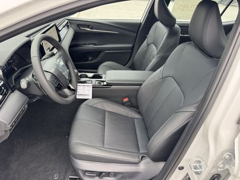 New 2026 Toyota Camry XSE FWD image 2