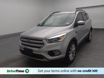 Used 2019 Ford Escape SEL