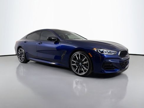 New 2026 BMW M850i xDrive image 3