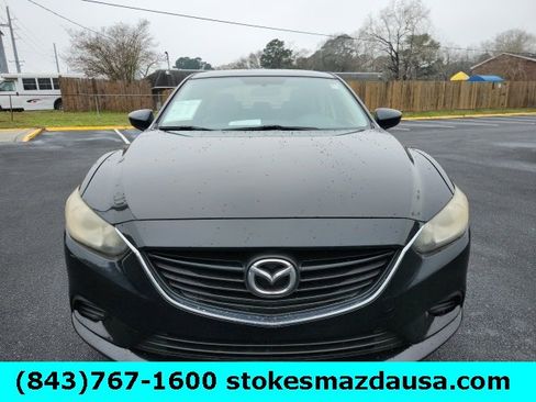 Used 2014 MAZDA MAZDA6 Touring image 12
