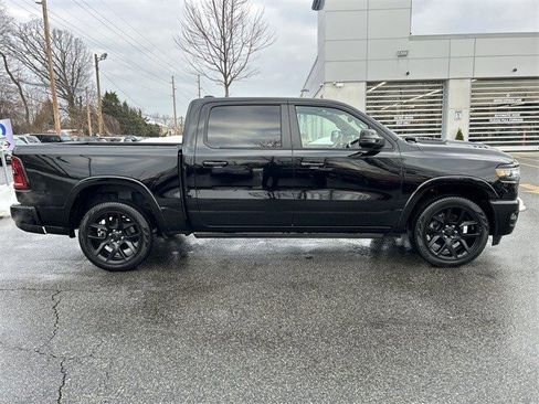 Certified 2025 RAM 1500 Laramie w/ Night Edition image 9