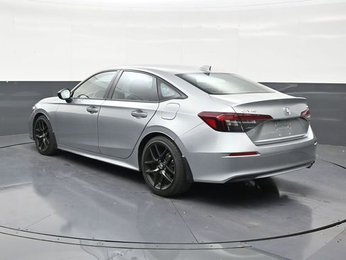 Used 2025 Honda Civic Sport image 3